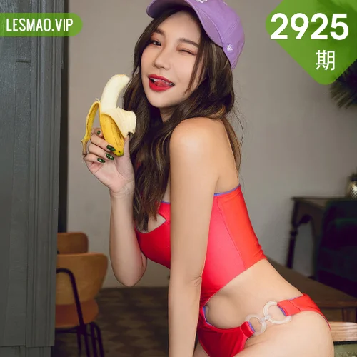 UGirls 爱尤物 No.2925 微胖的小狐狸  落日的浪漫