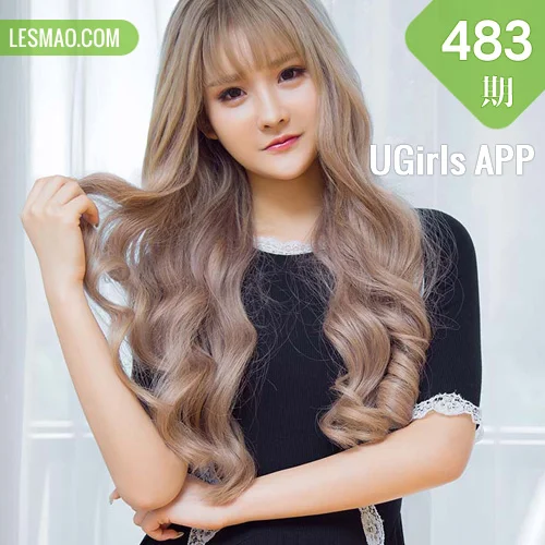 UGirls 爱尤物 No.483 Modo 483 依依
