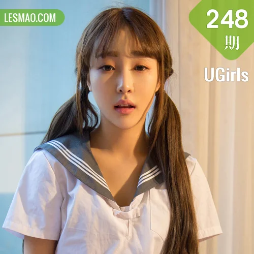 UGirls 尤果写真 No.248 Modo 含含