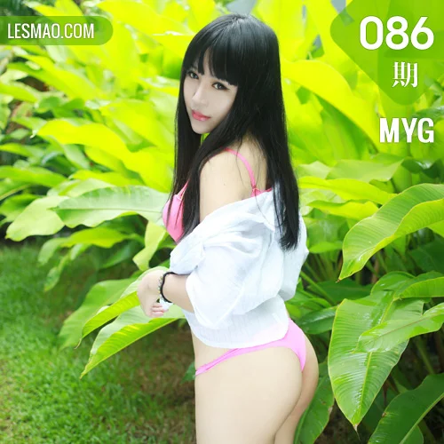 MyGirl美媛馆 No.086 八宝 性感美女图片