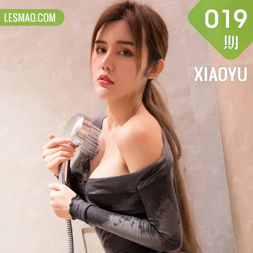 XIAOYU  语画界 Vol.019 Cris_卓娅祺