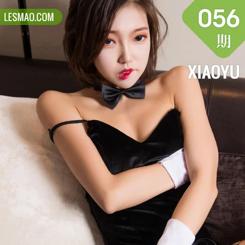 XIAOYU  语画界 Vol.056 冯木木 兔女郎