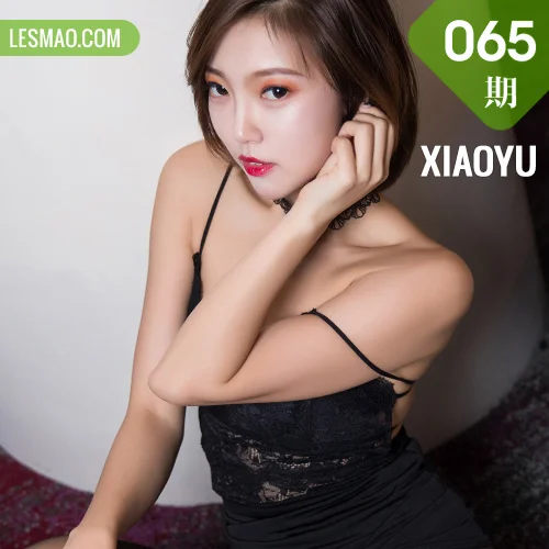 XIAOYU  语画界 Vol.065 冯木木LRIS 高跟黑丝
