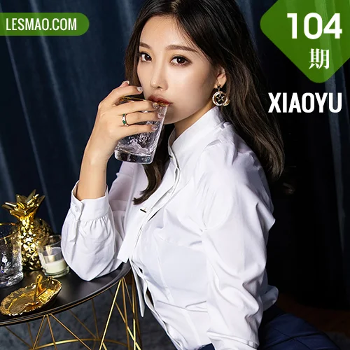 XIAOYU  语画界 Vol.104 杨晨晨sugar黑丝美腿