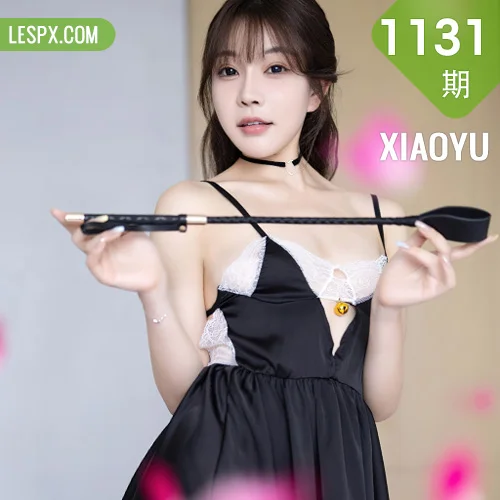 XIAOYU  语画  Vol.1131  徐莉芝Booty 白色丝袜性感写真1