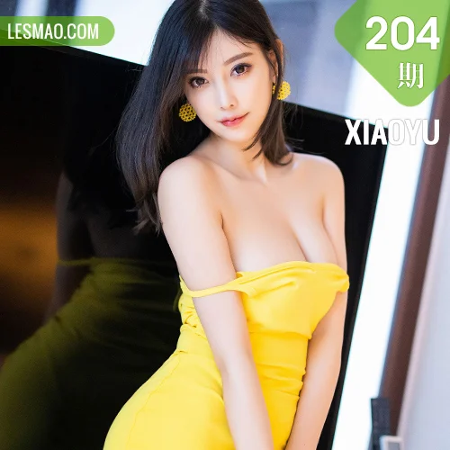 XIAOYU  语画界 Vol.204 杨晨晨sugar心愿旅拍写真