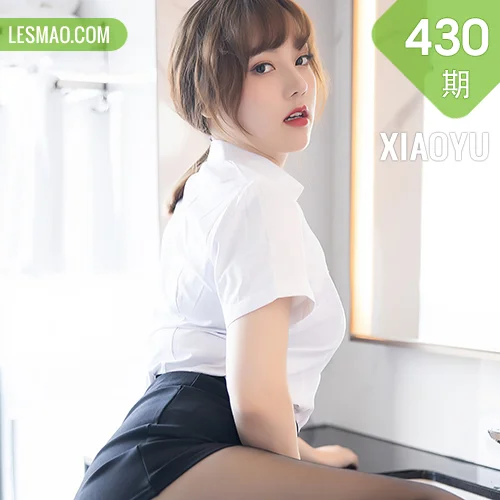 XIAOYU  语画界 Vol.430 清甜可人 豆瓣酱 新人模特