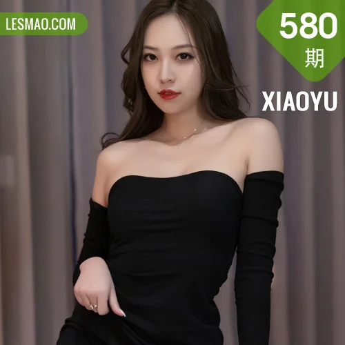 XIAOYU  语画界 Vol.580 极致丝足 郑颖姗 青岛旅拍写真3