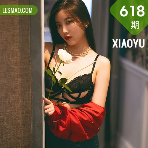 XIAOYU  语画界 Vol.618 杨晨晨 翘臀美腿