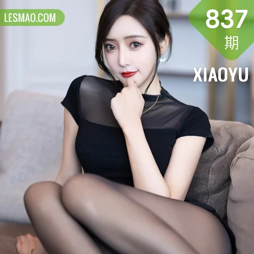 XIAOYU  语画界 Vol.837  轻透收身上衣 王馨瑶 性感写真1