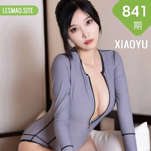 XIAOYU  语画界 Vol.841 灰色泳衣丰盈美胸 杨晨晨Yome 青海-海南心愿旅拍