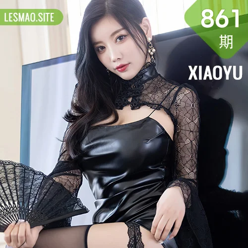 XIAOYU  语画界 Vol.861  丰盈美胸 杨晨晨Yome 青海-海南心愿旅拍11
