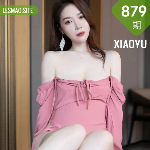 XIAOYU  语画界 Vol.879  梦心玥 黑色比基尼性感写真