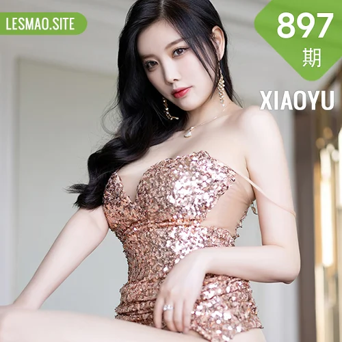 XIAOYU  语画界 Vol.897  杨晨晨Yome 吊带短裙青海-海南心愿旅拍1