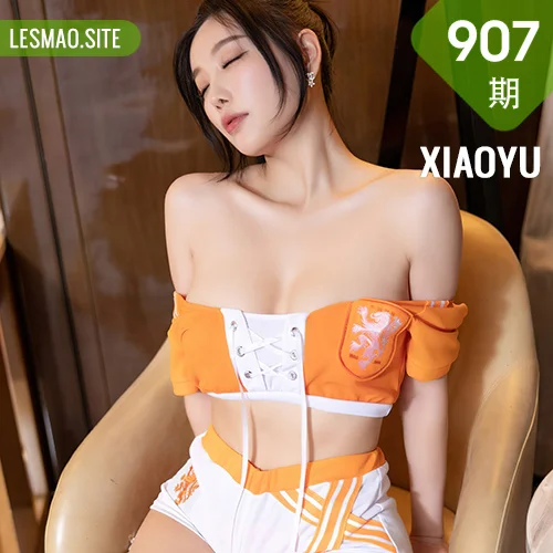 XIAOYU  语画界 Vol.907  杨晨晨 足球宝贝