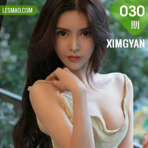 XIMGYAN 星颜社 Vol.030 Modo 温蒂
