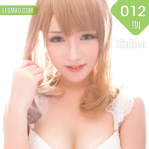 XiuRen 秀人 No.012 千夜未来 30P/36.9M