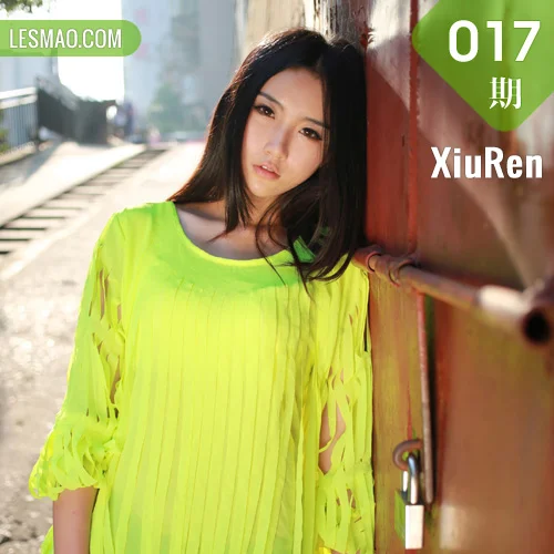 XiuRen 秀人 No.017 MOON嘉依 80P/98.7M