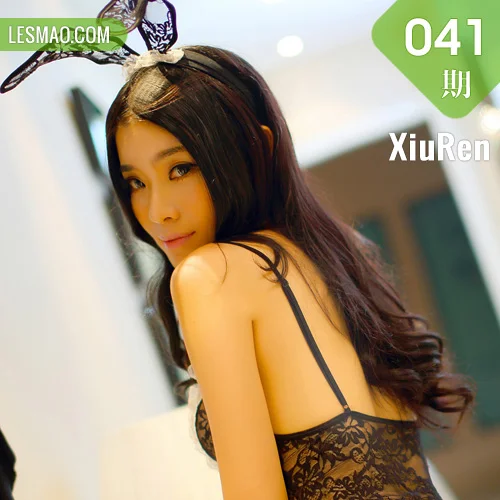 XiuRen 秀人 No.041 容容容Alice 42P/56.7M