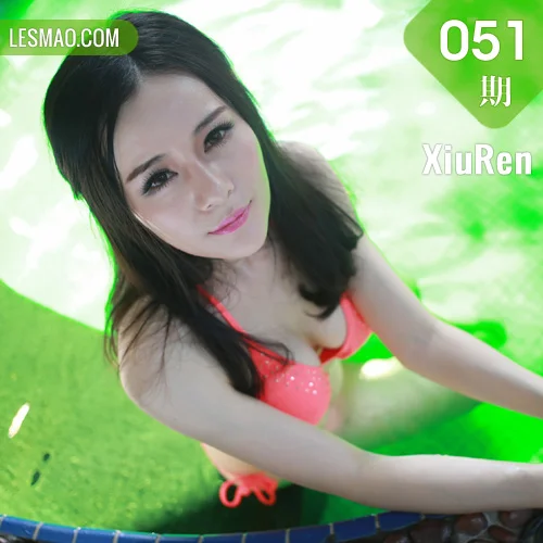XiuRen 秀人 No.051 nancy小姿 54P/70.8M