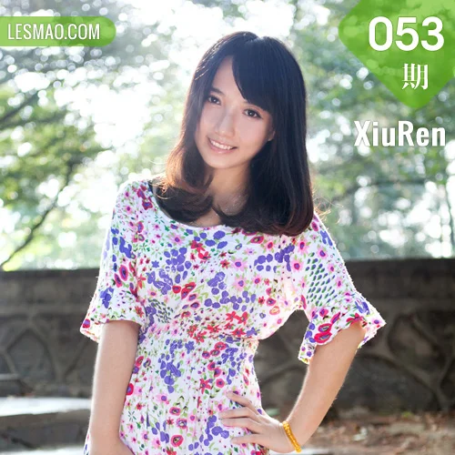XiuRen 秀人 No.053 默漠无荢 121P/204M
