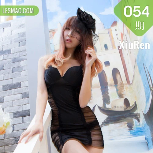 XiuRen 秀人 No.054 鹿小茜 61P/90.1M