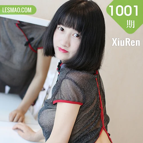 XiuRen 秀人 No.1001 小探戈