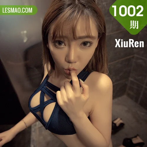 XiuRen 秀人 No.1002 美女模特萌汉药bab