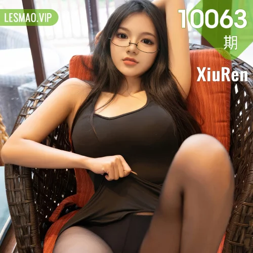 XiuRen 秀人 No.10063 慕慕A 个性美女