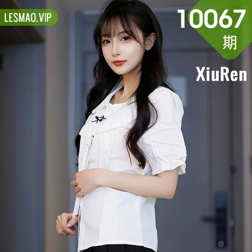XiuRen 秀人 No.10067 樱桃小阑子 白丝美腿少女