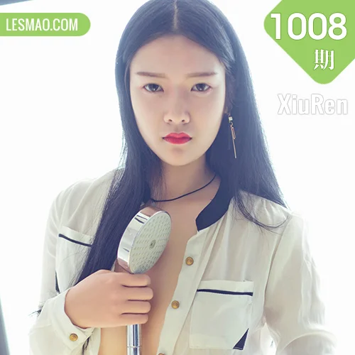 XiuRen 秀人 No.1008 凌希儿爆乳透视
