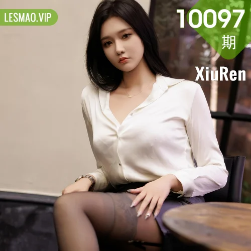 XiuRen 秀人 No.10097 娜比 黑丝美足美女