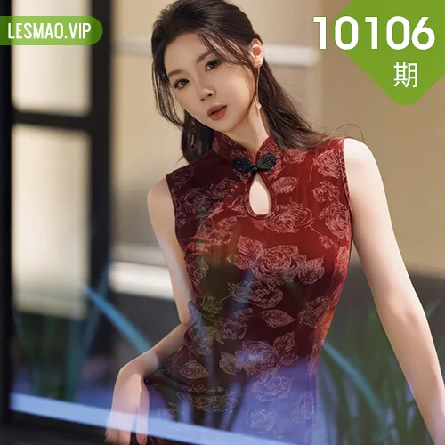 XiuRen 秀人 No.10106 梦心玥 紫色情趣连体衣