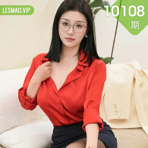 XiuRen 秀人 No.10108 雅茹老师 黑色短裙妖艳动人