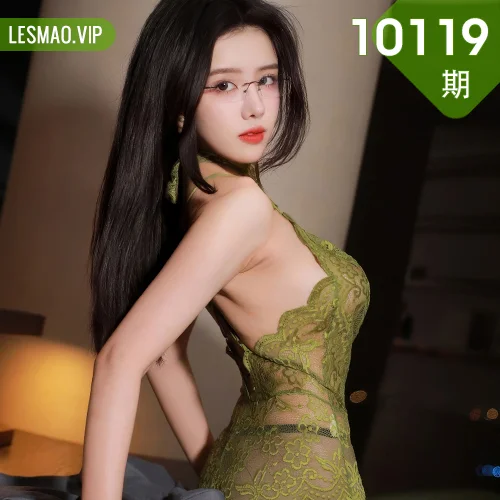 XiuRen 秀人 No.10119 唐翩翩 灰色OL制服