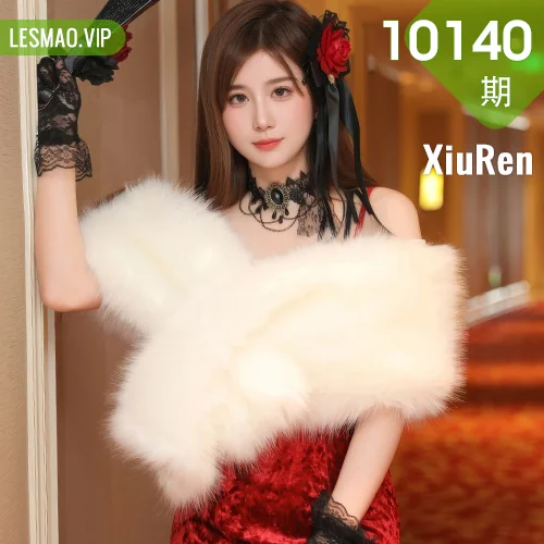 XiuRen 秀人 No.10140 小肉肉咪 清纯萝莉玉体爆乳