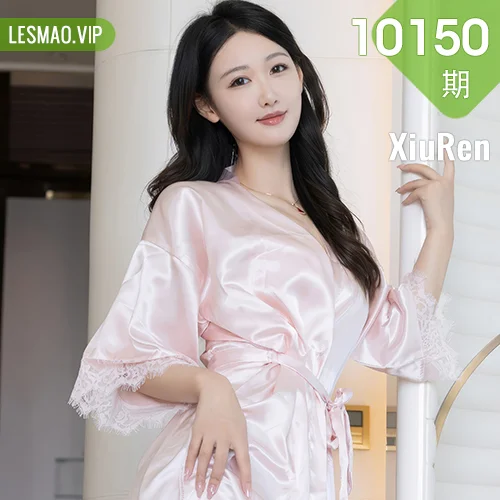 XiuRen 秀人 No.10150 唐安琪 粉色连衣短裙