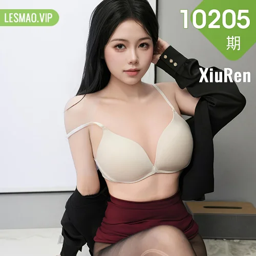 XiuRen 秀人 No.10205 智恩baby 浴缸场景拍摄