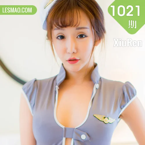 XiuRen 秀人 No.1021 顾灿