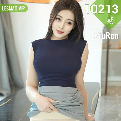 XiuRen 秀人 No.10213 希雅sia 性感OL服饰白丝