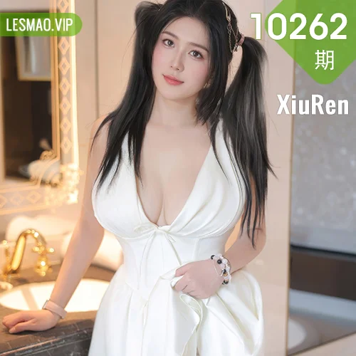 XiuRen 秀人 No.10262 诺诺Hsu 粉色情趣内衣