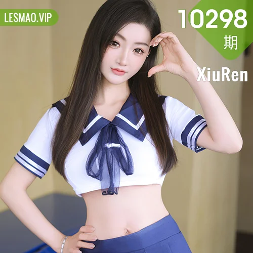 XiuRen 秀人 No.10298 Annie_baby 性感JK制服诱搭配