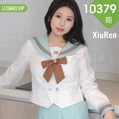 XiuRen 秀人 No.10379 林嘉馨 jk短裙清纯美女