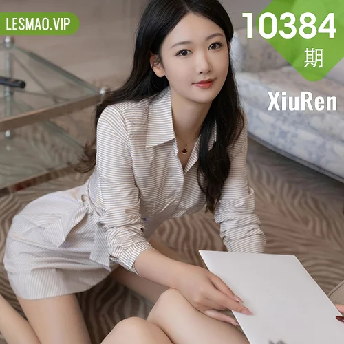 XiuRen 秀人 No.10384 唐安琪 捆绑sm性感写真