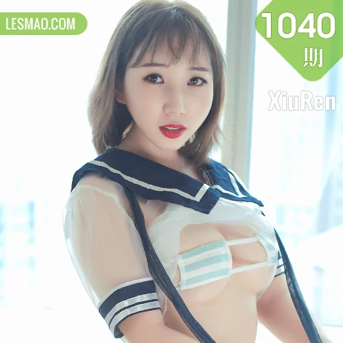 XiuRen 秀人 No.1040 枝恩