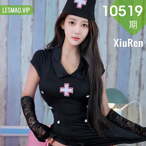 XiuRen 秀人 No.10519 金允希Yuki 深色制服诱惑