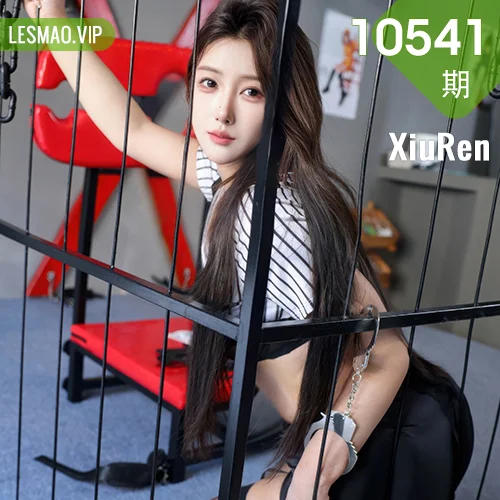 XiuRen 秀人 No.10541 梨霜儿 COS女战警制服诱惑