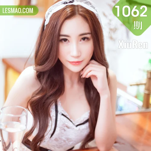 XiuRen 秀人 No.1062 孙梦瑶V 睡衣美女