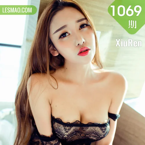 XiuRen 秀人 No.1069 李梓熙