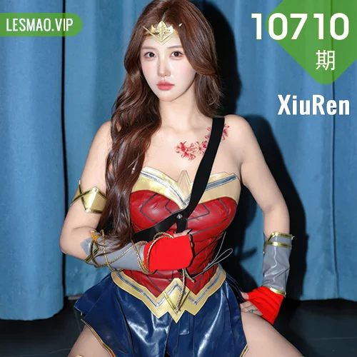 XiuRen 秀人 No.10710 金允希Yuki cos神奇女侠